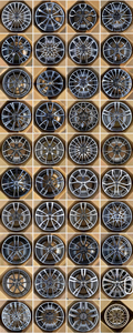 FORGED Original 18-23 pulgadas para BMW Ruedas de aleación de aluminio ligeras personalizadas Diseño forjado 5 años 4 piezas CN; Condición JIA Nuevo - Product Image 2