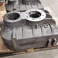 Services de fonderie pour pièces industrielles lourdes en fonte ductile, fonte gris-blanc, aluminium et métaux lourds