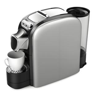 เครื่องชงกาแฟอัจฉริยะแบบอิตาลี ปรับแต่งได้ ใช้กับแคปซูลอัตโนมัติ สำหรับใช้ในบ้านและโรงแรม พร้อมเครื่องชงกาแฟร้อน - Product Image 2