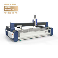 Machines de découpe à jet d'eau haute précision, prix compétitifs, découpeuse à jet d'eau CNC, vente directe d'usine