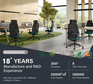 <span class=keywords><strong>Sedia</strong></span> da <span class=keywords><strong>Ufficio</strong></span> <span class=keywords><strong>Ergonomica</strong></span> Comfort in Tessuto con Schienale Reclinabile Girevole per Personale, Dirigenti, Reception, Lavoro, Computer e Studio - Product Image 2