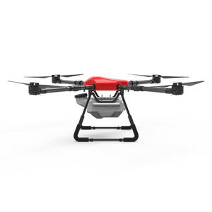 Nouveau X4-10 Pulvérisateur de drone agricole de haute qualité Professionnel Grande couverture Étanche Machine de protection des plantes 10 kg/L de charge utile - Product Image 5