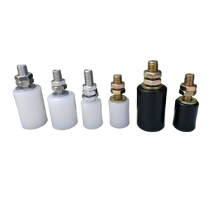 Soporte de <span class=keywords><strong>Guía</strong></span> de Rodillos de Nylon de Alta Resistencia, Montaje <span class=keywords><strong>Superior</strong></span> Ajustable <span class=keywords><strong>para</strong></span> Puertas Industriales y de Almacén, Resistente a la Corrosión y Silencioso - Product Image 5