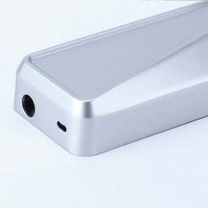 Serrure de porte intelligente personnalisée - Composants métalliques usinés/moulés sous pression |   Pièces de serrure personnalisables avec finition brossée/anodisée, Smart Doo personnalisé - Product Image 6
