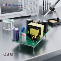 Alimentation à cadre ouvert AC/DC 20W 36W 90W 9V 12V 15V, module d'alimentation à découpage médical ITE, adaptateur de carte PCB interne