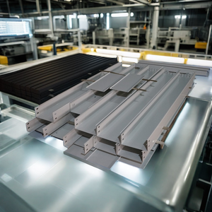 กรอบโลหะทองเหลืองพื้นผิวสีดำแท็บเล็ตตั้ง<span class=keywords><strong>โปรแกรม</strong></span>ได้อย่างแม่นยำ CNC เครื่องขึ้นรูปตัดด้วยเลเซอร์ผลิตจากโลหะแผ่นเต็มแผ่น - Product Image 6