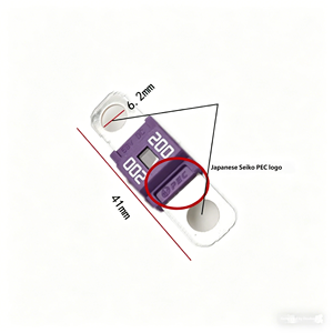 Fusible automobile authentique à visser 30A-200A, haute intensité, type plat, <span class=keywords><strong>pour</strong></span> batterie de voiture - Product Image 4