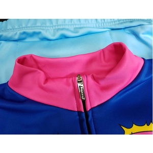 Maillot de cyclisme personnalisé pour hommes 2026, manches courtes, en polyester 120g, pour le cyclisme sur route et VTT - Product Image 3