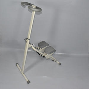 Mini bicicleta estática portátil para uso doméstico y gimnasio para entrenamiento de pedales debajo del escritorio - Product Image 4