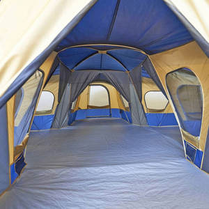 Heavy Duty di Campeggio Esterna <span class=keywords><strong>10</strong></span> Persona Yurta di Lusso Gazebo Tenda - Product Image 4