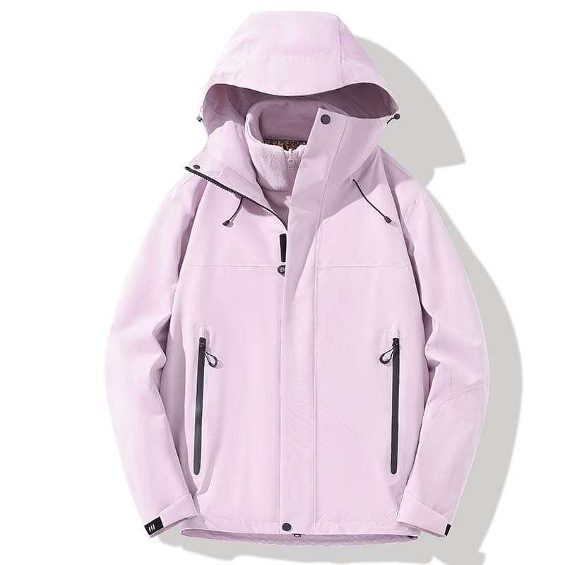 สีม่วงดอกชบา (มีไซส์ถึง 2XL)