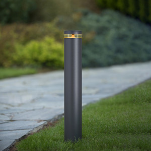 Lampe de jardin LED moderne étanche IP65 pour extérieur, allée, villa, cour, balise paysagère - Product Image 4