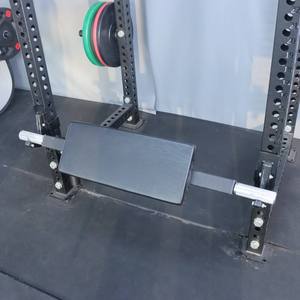 Squat Rack Barbell Hip Push <strong>Pad</strong> <strong>bar</strong> -Training Buttocks <strong>Pad</strong> for Hip Strength Training Fitness Equipment Accessories - Product Image 3