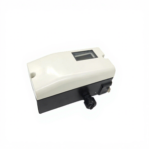 V18345-1020421001 <b>Double</b> Acting Fail-Safe Smart Valve Positioner with 4-20mA Feedback & HART for General Process Control - Product Image 4