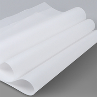 Rouleau végétal Papel 60gsm 230g papier vélin a3 a4 papier calque blanc translucide coloré pour imprimé