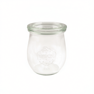 Pot Weck Mini Tulip 530ml, récipient de conservation pour aliments - Product Image 2