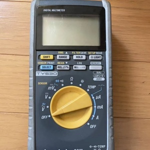 Multimètre numérique Yokogawa TY530 en promotion à prix avantageux - Product Image 2