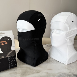 Tùy chỉnh Hộp bao bì xe máy đi xe đạp Mặt nạ Balaclava Full Cover - Sun UV bảo vệ Windproof OEM cho trượt tuyết du lịch ngoài trời - Product Image 4