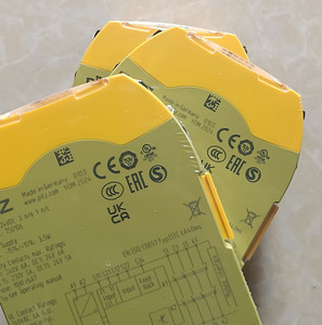 โมดูลรีเลย์ความปลอดภัย 750106 EJ2918 750107 EJ2918 750108 EJ2918 ตัวควบคุม PLC ระบบอัตโนมัติทางอุตสาหกรรมสำหรับอุปกรณ์เครื่องจักร - Product Image 1
