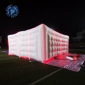 Guangzhou Produttore Commerciale Enorme Gonfiabile Esterno di <span class=keywords><strong>Campeggio</strong></span> <span class=keywords><strong>Tenda</strong></span> Del Partito Per Gli Eventi - Product Image 4