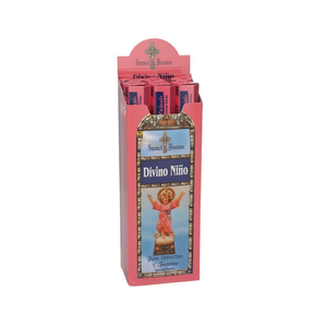 Divino Nino Incense Sticks Tulasi Pure Protection Fortitude Sacred Aromas - Product Image 2
