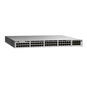 C9300-48T-A C9300L Series 48 Ports <b>Ethernet</b> Layer 3 <b>Switch</b> 4x 1G Fixed Uplinks Network Essentials <b>Switches</b> Network Essentials - Product Image 1