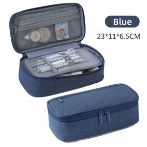 Hot Commodity Pencil case Primary <b>School</b> Student Pen <b>Bag</b> Ins Large Capacity Girls High Appearance Level Pen <b>Bag</b> Pencil Pouch - Product Image 5