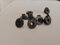 Usinage CNC de produits en fer, pièces mécaniques personnalisées en acier au carbone, service d'usinage de quincaillerie