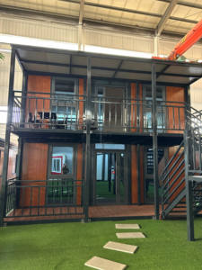 Maison modulaire personnalisable <span class=keywords><strong>et</strong></span> extensible Modulo Casa, maison préfabriquée modulaire, bungalow pour <span class=keywords><strong>location</strong></span>, ADU, maison d'hôtes - Product Image 5