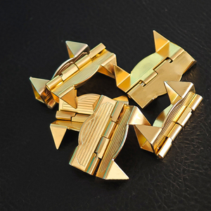 <span class=keywords><strong>Bisagra</strong></span> <span class=keywords><strong>de</strong></span> metal al por mayor para caja <span class=keywords><strong>de</strong></span> cigarros <span class=keywords><strong>de</strong></span> madera, accesorios <span class=keywords><strong>de</strong></span> hierro para uso en cocina - Product Image 5