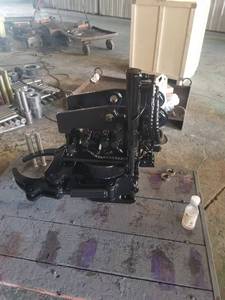 Precio de fábrica, acoplador de inclinación rotativo certificado CE, mini excavadora, rotador de inclinación, excavadora, rotador de inclinación a la venta - Product Image 3