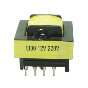 Auto de alta frecuencia transformer120v bobina baquelita núcleo de ferrita <span class=keywords><strong>ei33</strong></span> - Product Image 6