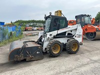 Loader Skid Steer S630 Bekas Terpercaya Dengan Kapasitas Angkut Terukur