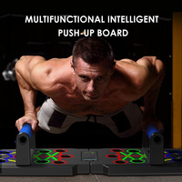 Ensemble de planche pliable multifonctionnelle Offre Spéciale planche de push-up fitness