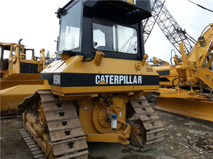 Vente flash : Bulldozer CAT D5M d'occasion d'origine |   Bouteur de chantier CAT D5M d'occasion fiable - Product Image 4