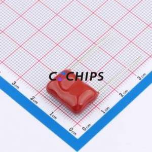 ตัวเก็บประจุฟิล์มโพรพิลีน PPS113JA191015LC (CBB) ผ่านรูส่วนประกอบ (THT) 11nF 5% 1kV - Product Image 2