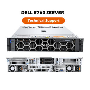 Servidor en Rack 2U PowerEdge R760XA con GPU para IA, Host para Compartir Archivos Remotos y Base de Datos - Product Image 3
