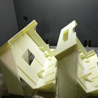 Figurine en plastique, résine ABS, impression 3D SLA