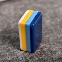 Tuiles de Mahjong Américaines Modernes Personnalisées en Acrylique de Luxe Écologiques Durables Multi-Joueurs Portables pour le Camping et le Divertissement – Divers Modèles
