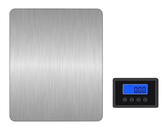 Neues Fabrikdesign 180 kg 50 g Postgewicht Skala Baby digital Gewicht Versand Postgewicht