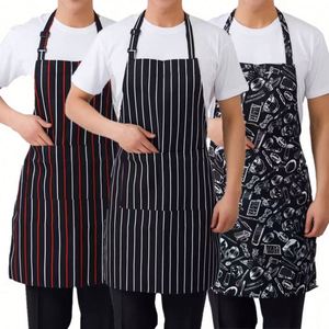 Delantal de Cocina con Logotipo Personalizado, Delantal de Chef con Diseño Único - Product Image 2