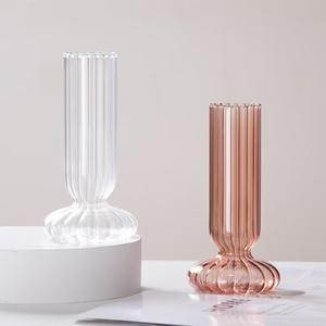 Nouveau vase en verre simple - Product Image 3