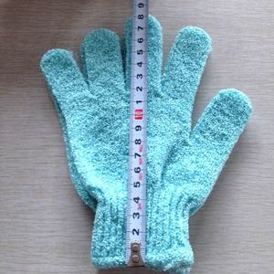 Vente en gros Gants <span class=keywords><strong>de</strong></span> bain en nylon personnalisés <span class=keywords><strong>Gant</strong></span> <span class=keywords><strong>de</strong></span> douche exfoliant pour épurateur corporel Vente en gros Fournitures <span class=keywords><strong>de</strong></span> bain et <span class=keywords><strong>de</strong></span> <span class=keywords><strong>toilette</strong></span> - Product Image 6