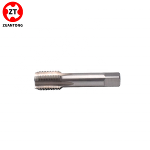 Tarauds à rainures droites ZUANTONG HSSE PS RP PF G PT RC BSPT <span class=keywords><strong>BSP</strong></span> <span class=keywords><strong>1</strong></span>/16 <span class=keywords><strong>1</strong></span>/8 <span class=keywords><strong>1</strong></span>/<span class=keywords><strong>4</strong></span> 3/8 <span class=keywords><strong>1</strong></span>/2 3/<span class=keywords><strong>4</strong></span> <span class=keywords><strong>1</strong></span>-11 pour filetage machine - Product Image 2