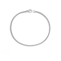 Bracelet à breloques classique tendance pour femme EManco, couleur or, largeur 2/3/4/5 mm, bijoux en acier inoxydable, cadeau