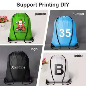 Customized Wholesale Professional Fast Drying <b>Backpack</b> Polyester Bag Strength High Water Resistance Good Clean <b>Backpack</b> Bag - Product Image 3