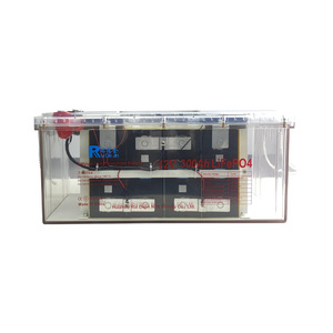 Bộ pin Lithium Ion <span class=keywords><strong>Deep</strong></span> <span class=keywords><strong>Cycle</strong></span> <span class=keywords><strong>12V</strong></span> Lifepo4 Accu Pack 24V 300Ah Accu 280Ah 300Ah 100Ah <span class=keywords><strong>200Ah</strong></span> 400Ah cho hệ thống năng lượng mặt trời công suất cao - Product Image 3