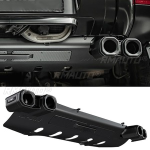 Para Land Rover Defender 110 130 2020-2025 Accesorios Exteriores: Kit de Carrocería con Punta de Tubo de Escape y Cola de Escape - Product Image 2