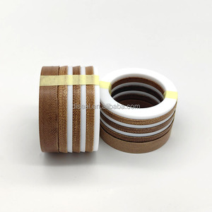 <span class=keywords><strong>PTFE</strong></span> <span class=keywords><strong>V</strong></span> Nhẫn Kevlar-Aramid Vee gói bộ Chevron Vee đóng gói con dấu cho máy bơm sữa - Product Image 1