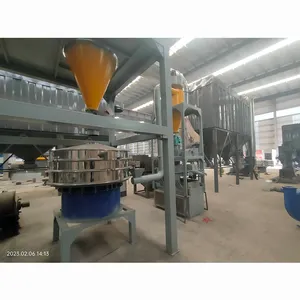 Battery Recycling Machine Lithium Battery Separate Equipment Recycling Machine of Battery